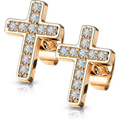 Cross Zirconia