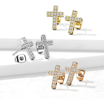 Cross Zirconia