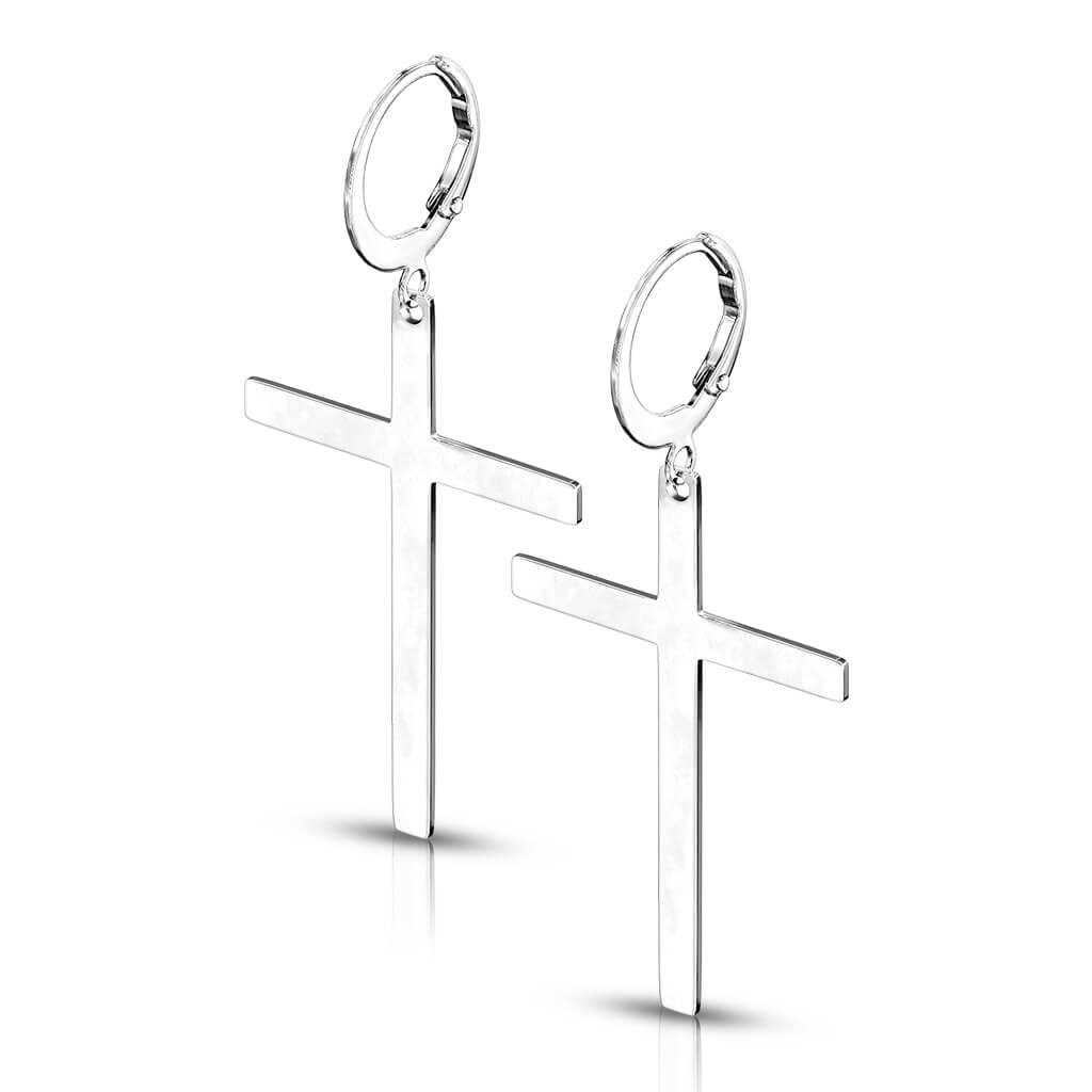 Cross dangle Clicker