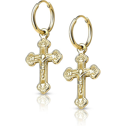 Cross dangle