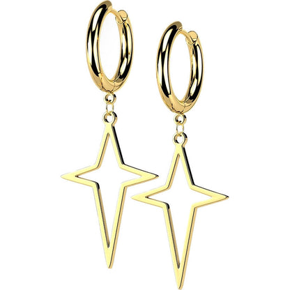 Star dangle Clicker