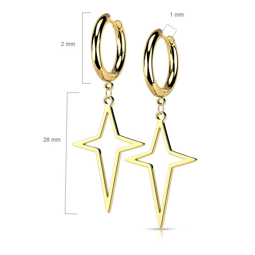 Star dangle Clicker