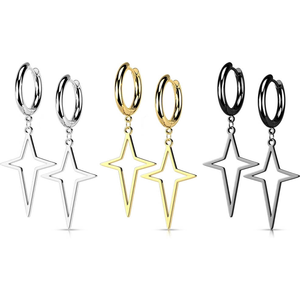 Star dangle Clicker