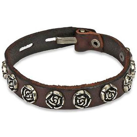 Bracelet Marron Rose