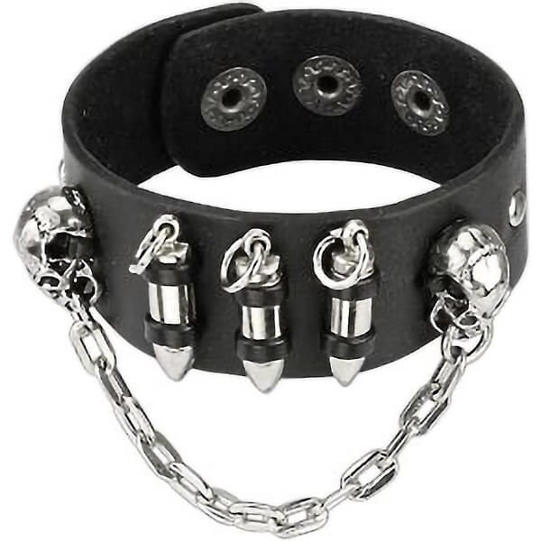 Black Bullets Chains