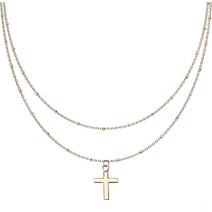 Collier Croix