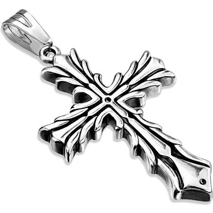 Collier Croix en Argent