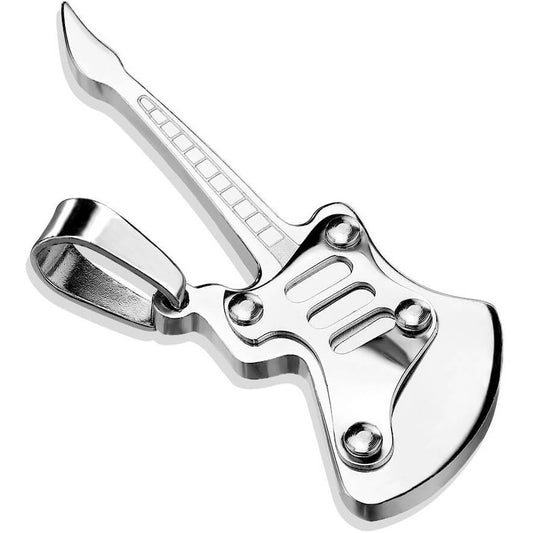 Guitarra Plata 