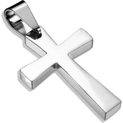 Collier Croix Or