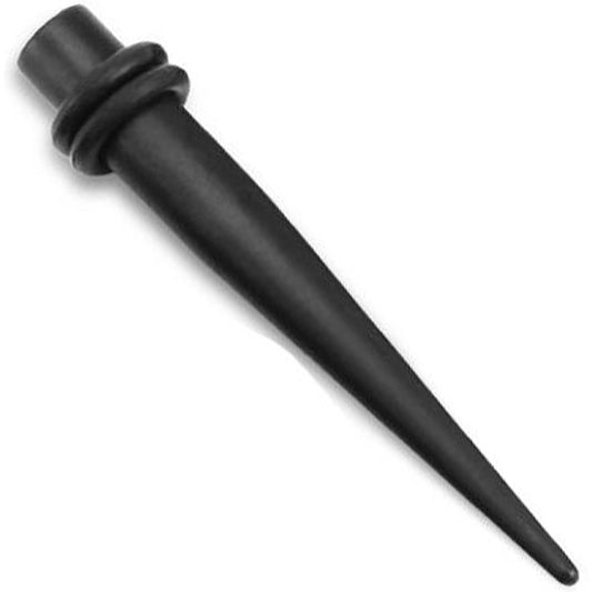 Écarteur Barre Écarteur Noir Matt Silicone