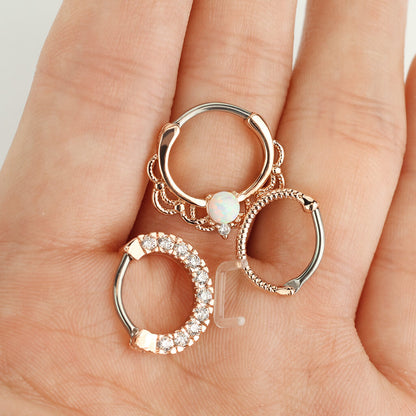 Septum Piercing Pack Flexible