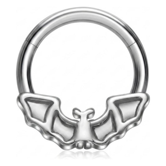 Titanium Ring Bat Clicker